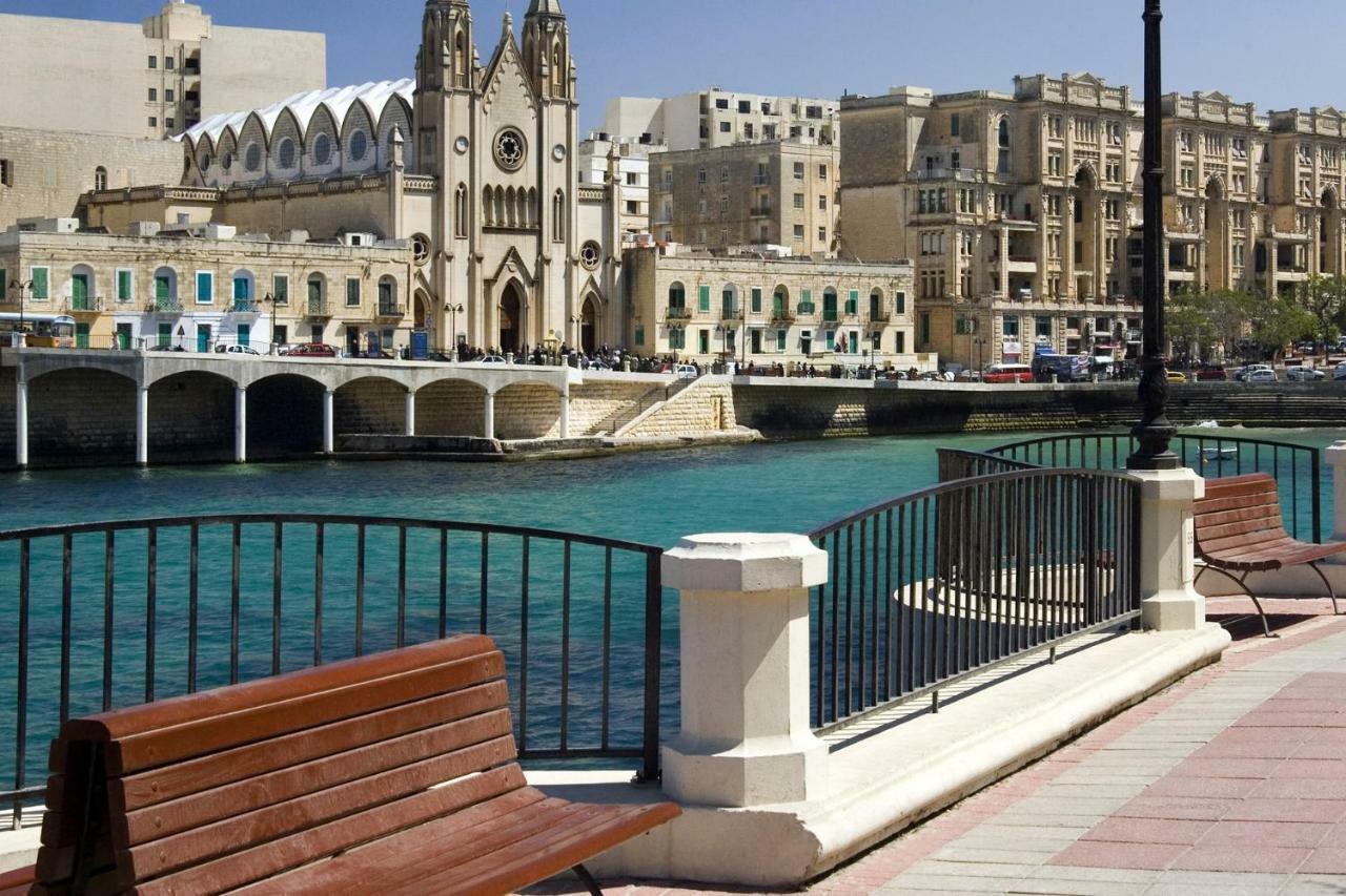 Cozy Apartment In An Amazing Location Sliema Exterior foto