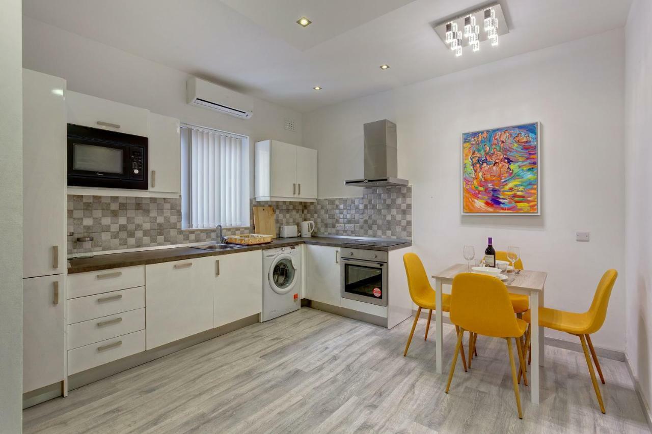 Cozy Apartment In An Amazing Location Sliema Exterior foto